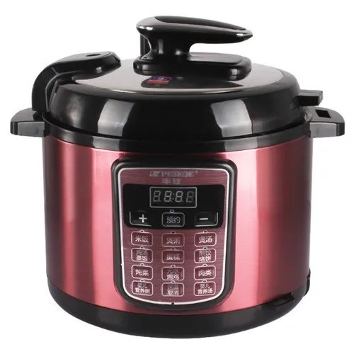 半球电压力锅说明书解析 半球电压力锅常见故障及处理