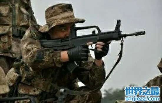 美媒评五种最厉害的枪械,让你感受一下什么是战场。