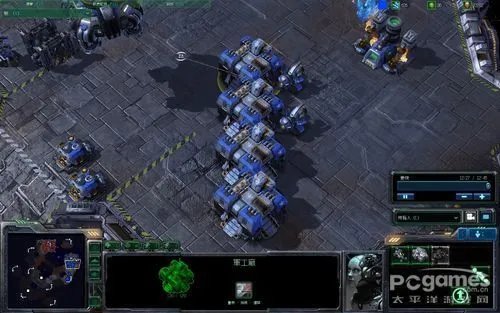 《星际争霸2》新手必读—战术篇（人族）