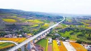 高铁升级八纵八横,进展如何?