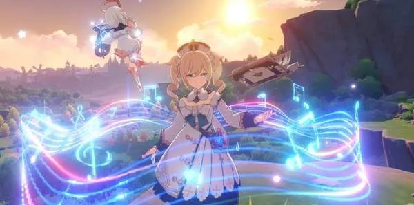 原神芭芭拉怎么获得