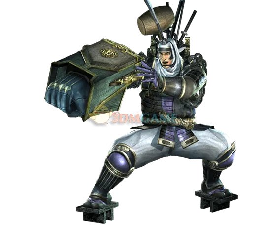 《无双大蛇3》全人物图鉴