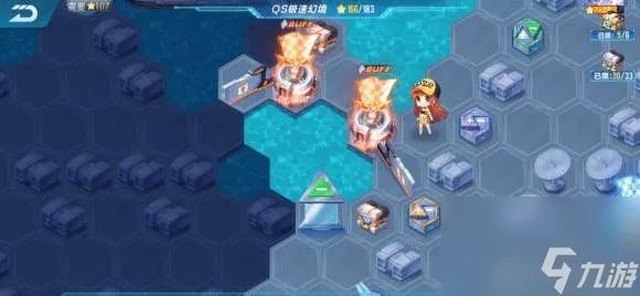 QQ飞车刷级方法及卡盟刷车技巧 附:QS极速幻境玩法攻略