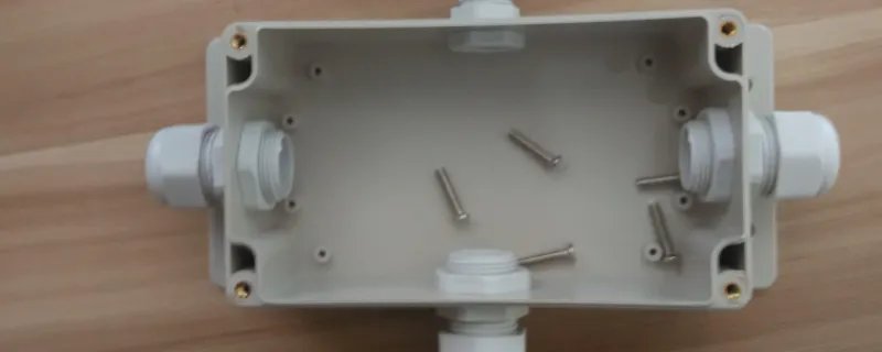 接线盒型号规格是什么