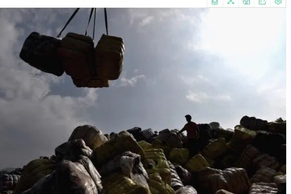 中国“洋垃圾”禁令实施有何意义？