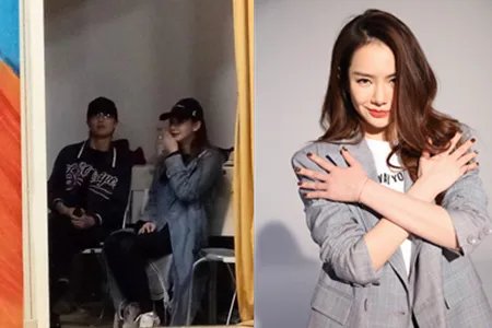 戚薇回应割双眼皮 霸气承认性格直爽