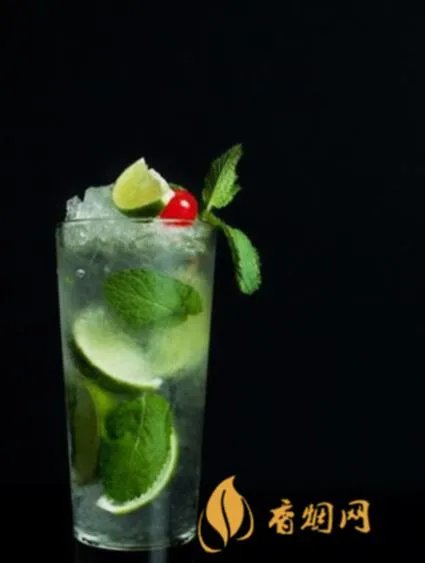 如何正确地读百加得莫吉多