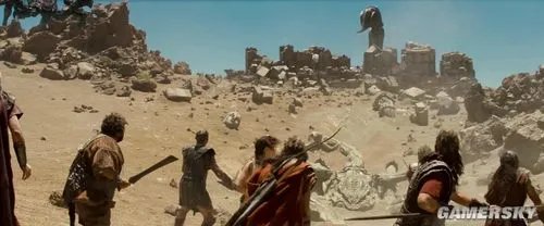 神话史诗动作巨片《诸神之战》最新高清预告片