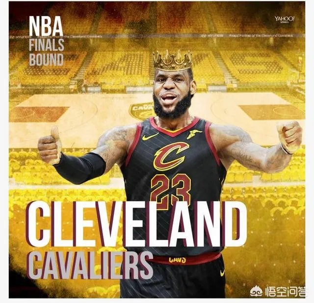 骑士晋级总决赛，你怎么看？