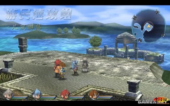 《英雄传说：零之轨迹》全任务全流程图文攻略