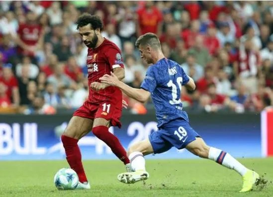 利物浦4夺欧超杯 马内成红军最大功臣