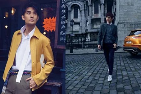 刘涛王凯杨烁同框照曝光 你是不是又想去追剧了