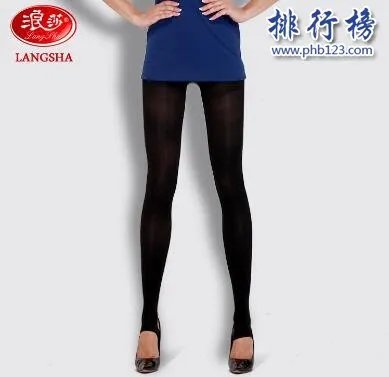 瘦腿袜哪个牌子好?瘦腿袜品牌排行榜
