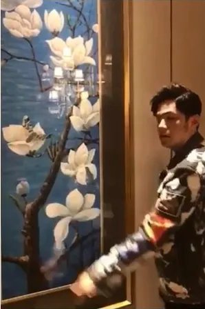 周杰伦变魔术不怕特写吗?