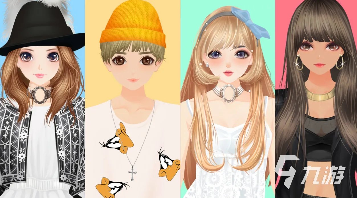 女生小游戏推荐大全 好玩的女生游戏2023