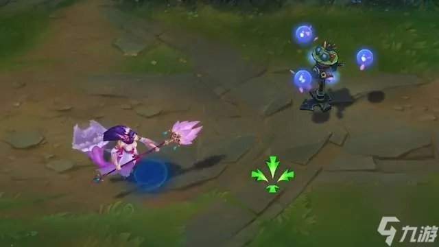 LOL鲛妮座人娜美皮肤评测及售价 稀有度和特效详解