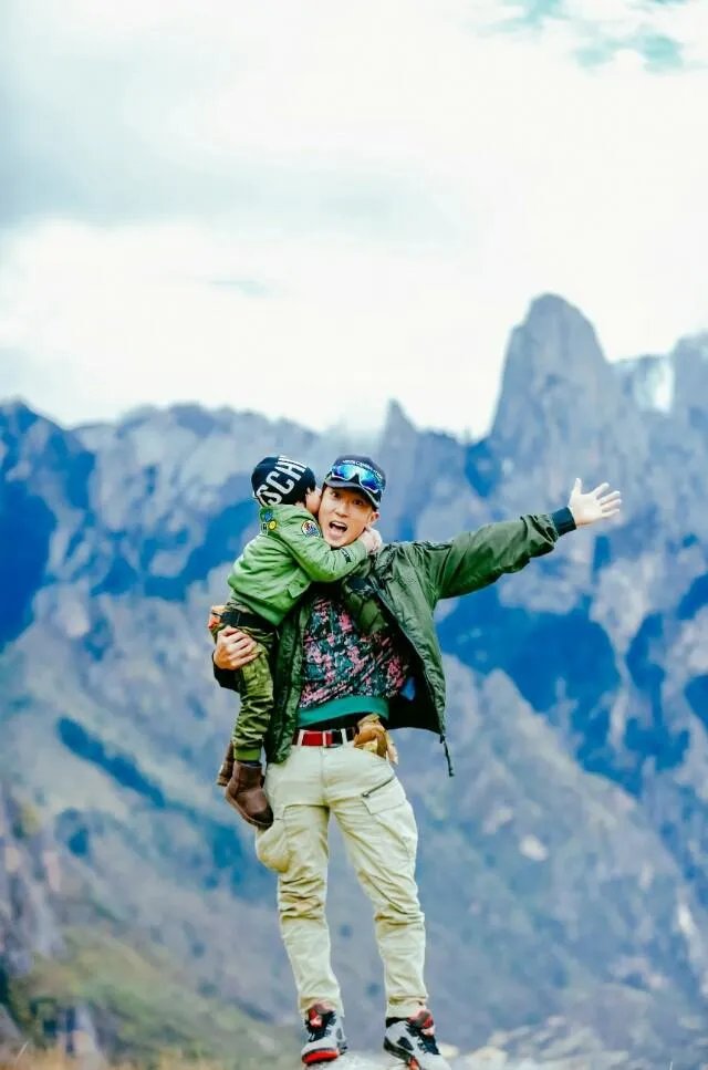 《爸爸去哪儿》5开播，你最喜欢哪个小孩？