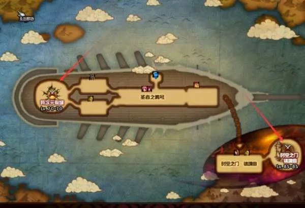 dnf真野猪假野猪都指的是哪个图啊？那些远古图都叫什么啊