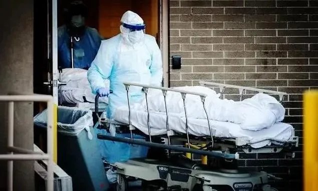 美国新冠确诊病例超40万,你怎么看?