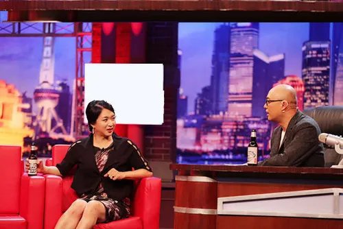 金星遭助理吐槽抠搜的东北老娘们 孟非自爆也挺怕金星