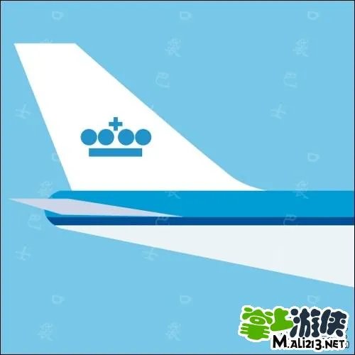 疯狂猜图蓝色飞机尾巴品牌汇总 分享所有蓝色的飞机答案