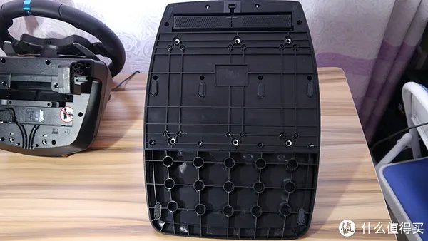 游戏方向盘开箱测评