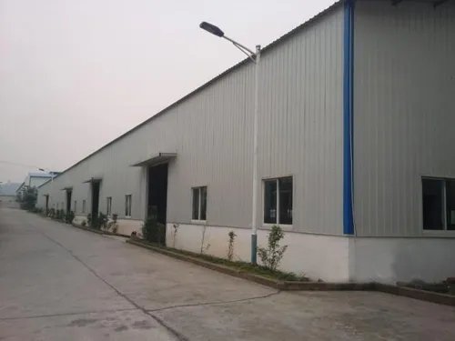 建厂房需要什么手续