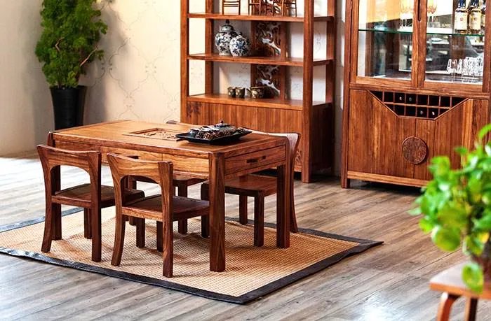 乌金木实木家具的价格怎么样 乌金木家具的优缺点有哪些