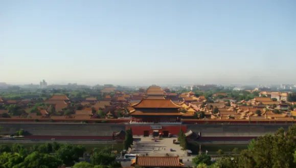 故宫为什么全年周一闭馆？