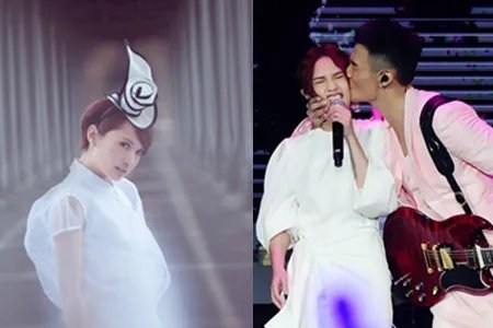 李荣浩回复杨丞琳秀恩爱 前者与歌后合作新专辑