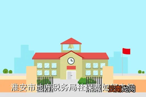 淮安地税网上申报，如何网上申报地税
