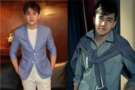 翟天临名字被写错 自嘲自己不够火