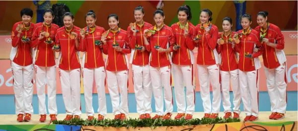 2016年奥运女排获得冠军了吗