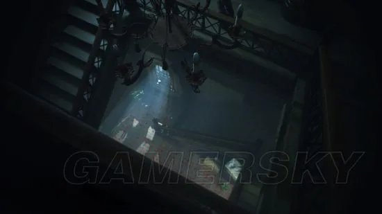 《生化危机2重制版》绕开G幼体方法分享 怎么绕开G幼体