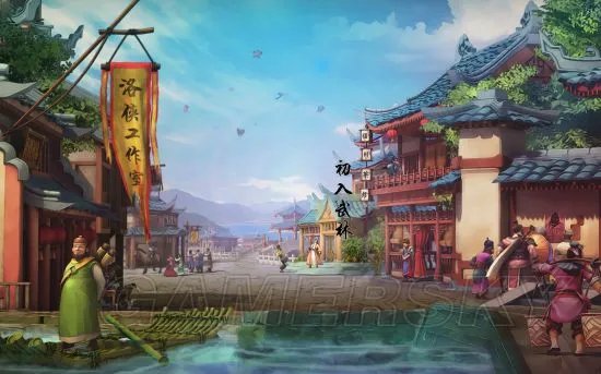 《洛川群侠传》图文攻略 全剧情事件流程图文攻略