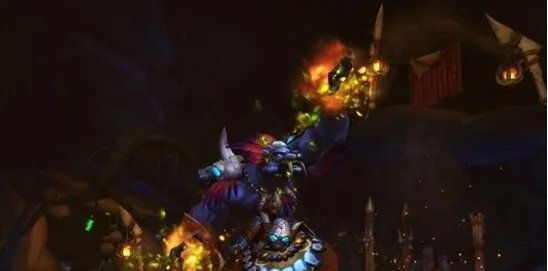 刃牙追猎者崇拜