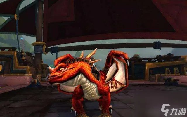 奥妮克希亚的雏龙获取*及机制 刷新地点、获取*详解