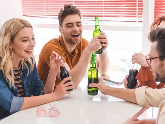 喝啤酒腹泻怎么办