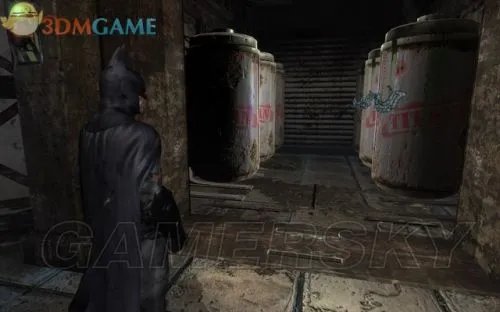 《蝙蝠侠:阿甘之城》全剧情图文攻略