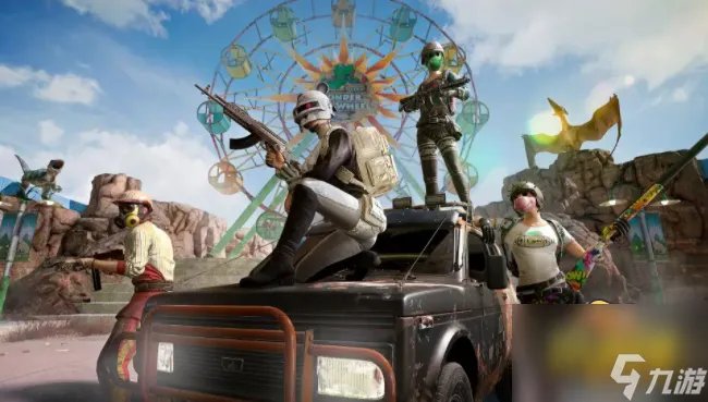 绝地求生怎么换地图 切换地图方法