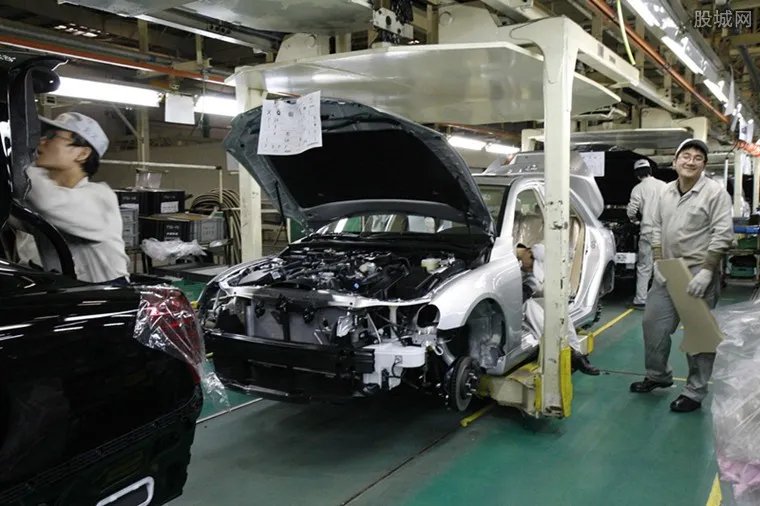 日本钢铁造假惊人 原来十年前几乎全部日系车早已中招