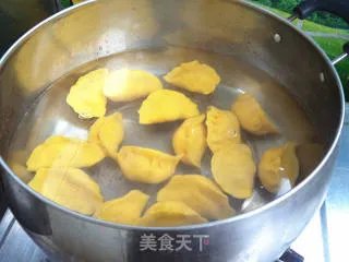 黄金饺
