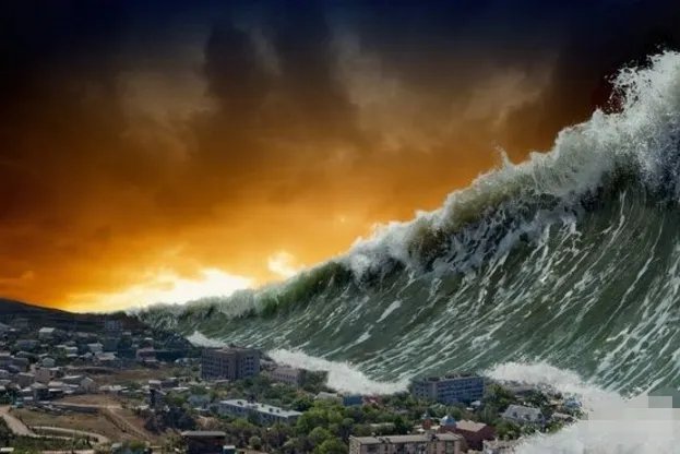 世界十大灾难 宛如世界末日，第一经济损失达两千亿美元