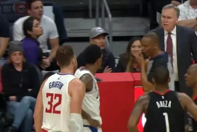 火箭队五人被禁赛?联盟将公布冲突事件结果,还让不让火箭打了?