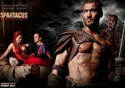 斯巴达克斯第1季未删减 在线