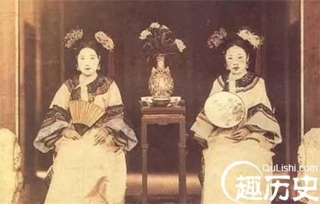 揭秘古代妃子真实照片 心疼皇帝一百下!