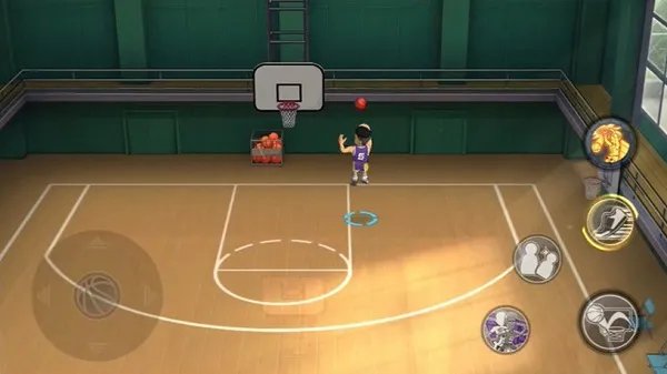 《灌篮高手 正版授权手游》集训高砂一马资料上线