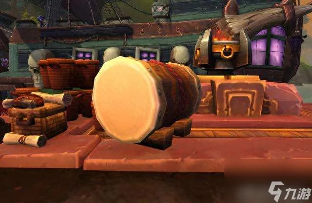 魔兽世界战斗之鼓学习和使用攻略 图纸配方、机制及改动内容