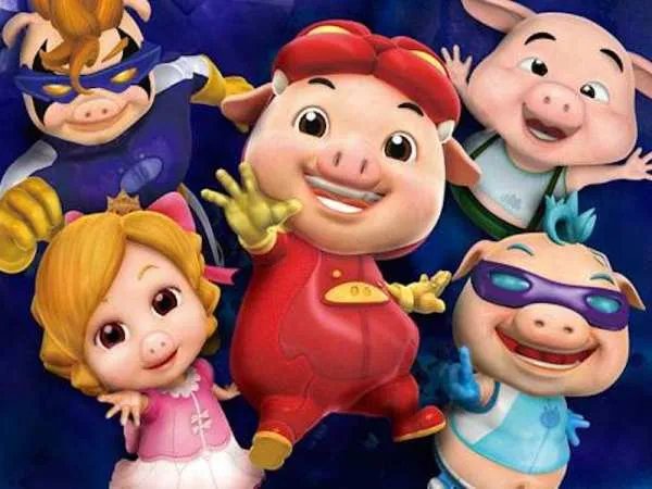 猪猪侠第八部评价如何?好看么?