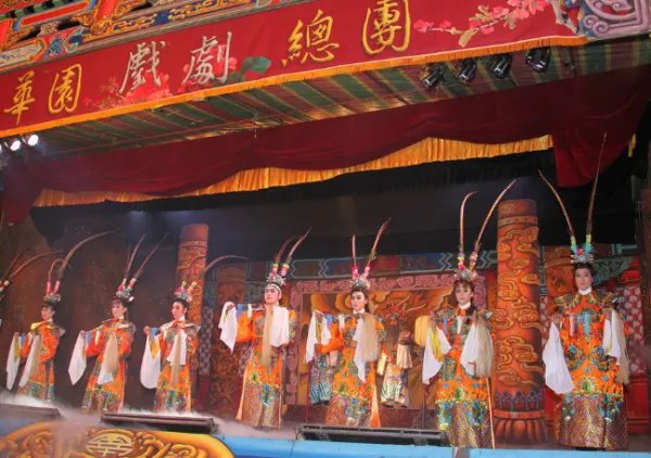 台湾有什么最具特色的风土人情